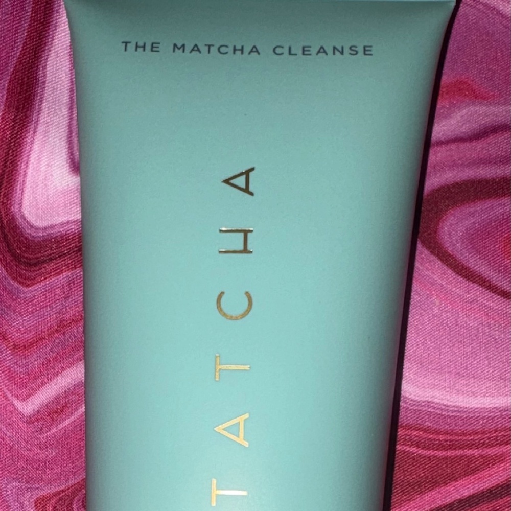Tatcha ~ ‘THE MATCHA CLEANSE’ Daily Cleanser ~ Full Size 5.0 fl. oz. SEALED NIB